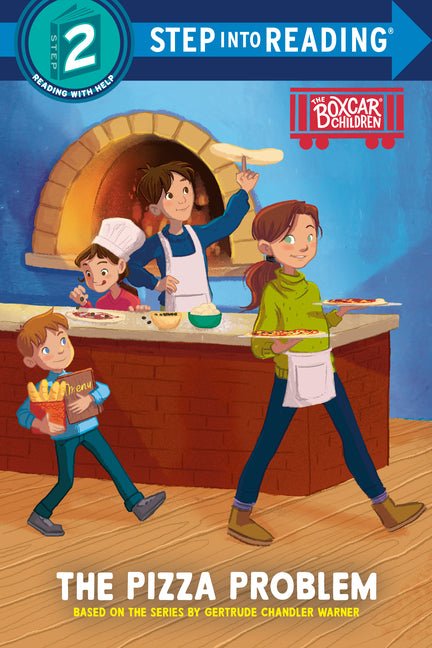 Pizza Problem - Ingram