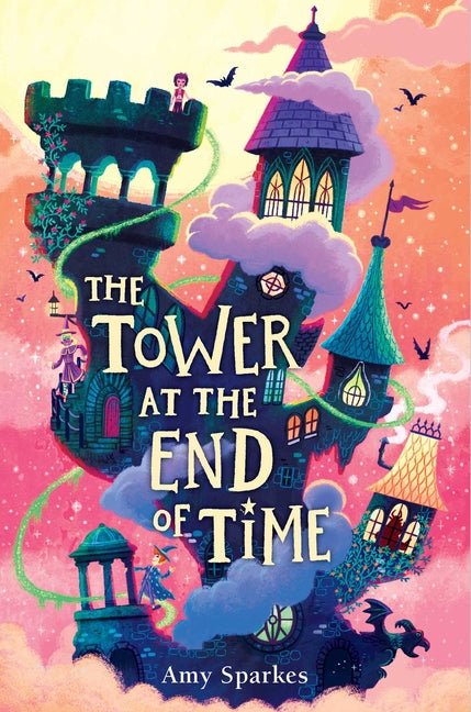 Tower at the End of Time - Ingram