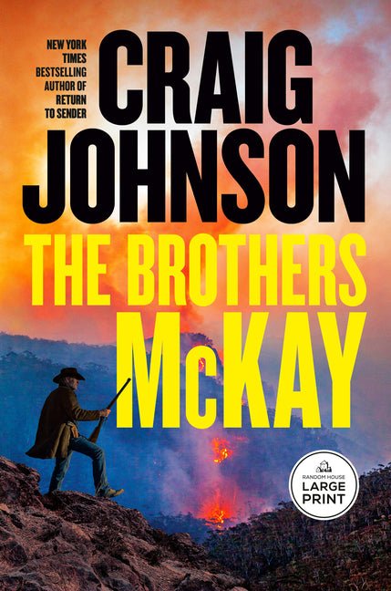 The Brothers McKay: A Longmire Mystery - Ingram