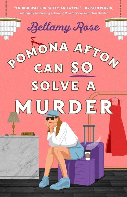 Pomona Afton Can So Solve a Murder - Ingram