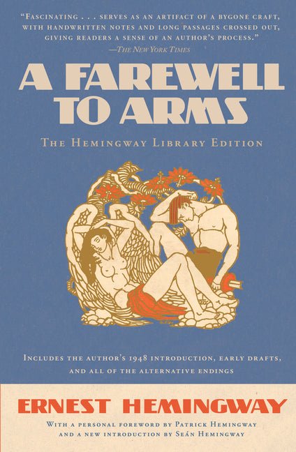 Farewell to Arms (Hemingway Library) - Ingram