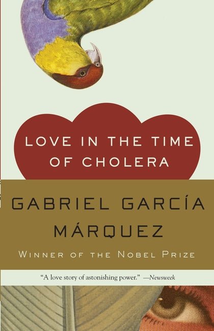 Love in the Time of Cholera - Ingram