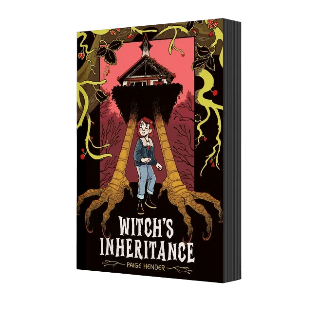 Witch's Inheritance