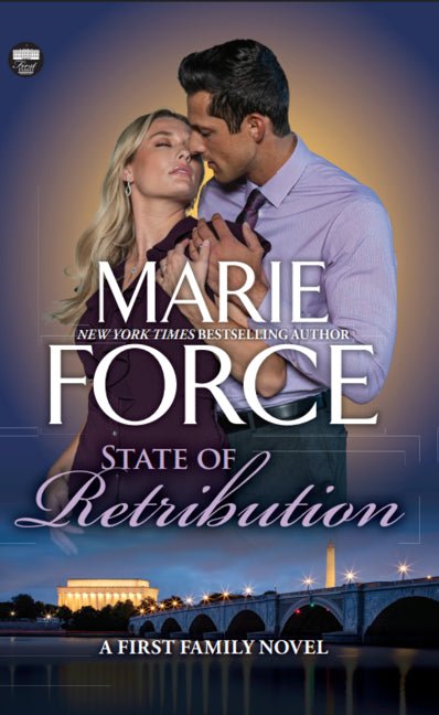 State of Retribution, A First Family Novel - Ingram