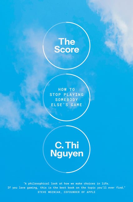 Score: How to Stop Playing Somebody Else's Game - Ingram