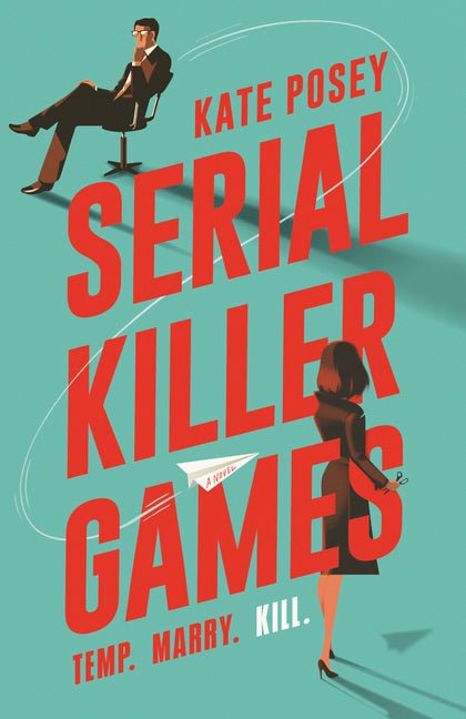 Serial Killer Games - Ingram