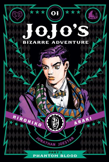 Jojo's Bizarre Adventure: Part 1--Phantom Blood, Vol. 1 - Ingram