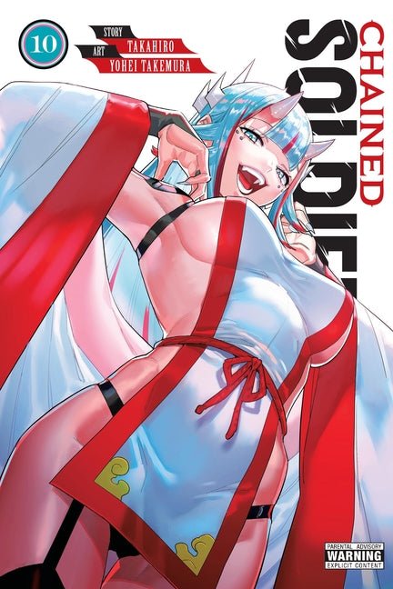 Chained Soldier, Vol. 10 - Ingram
