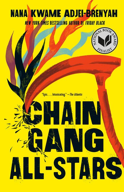 Chain Gang All Stars: A Read with Jenna Pick - Ingram