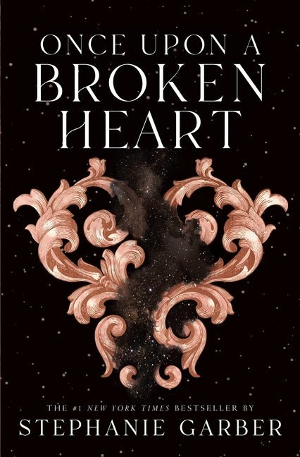 Once Upon a Broken Heart - Ingram