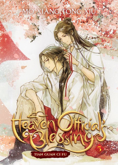 Heaven Official's Blessing: Tian Guan CI Fu (Novel) Vol. 5 - Ingram