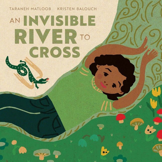 An Invisible River to Cross - Ingram