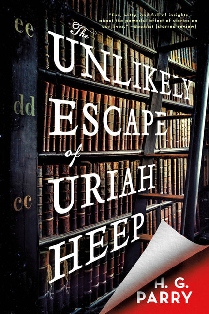 The Unlikely Escape of Uriah Heep - Ingram