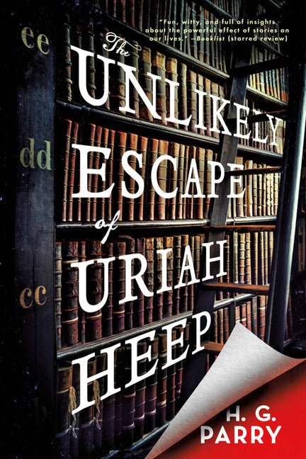 The Unlikely Escape of Uriah Heep - Ingram