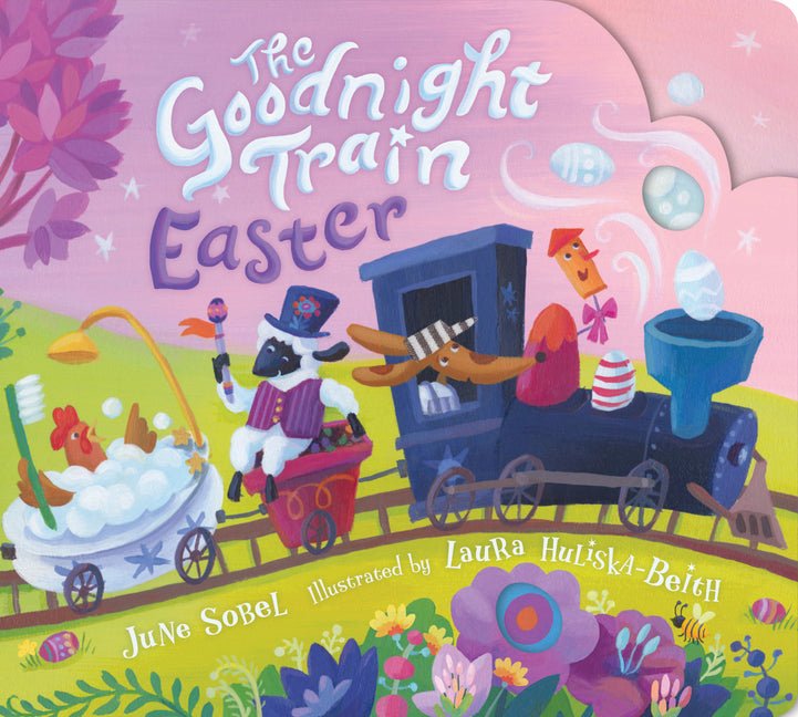 Goodnight Train Easter - Ingram