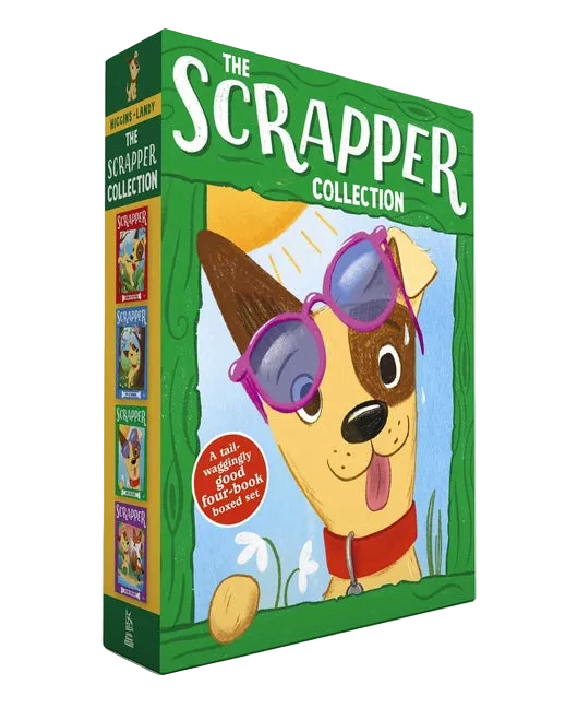 The Scrapper Collection (Boxed Set)