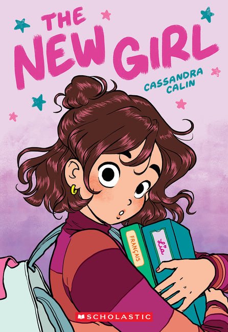 The New Girl: A Graphic Novel (the New Girl #1) - Ingram