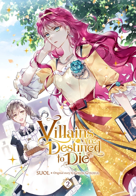 Villains Are Destined to Die, Vol. 2 - Ingram