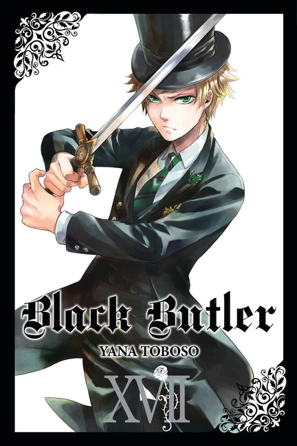 Black Butler, Vol. 17 - Ingram