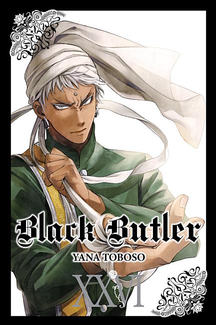Black Butler, Vol. 26 - Ingram