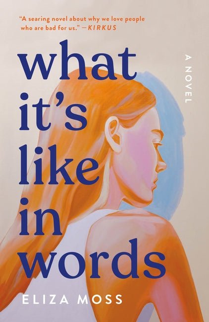 What It's Like in Words - Ingram