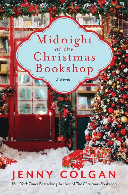 Midnight at the Christmas Bookshop - Ingram