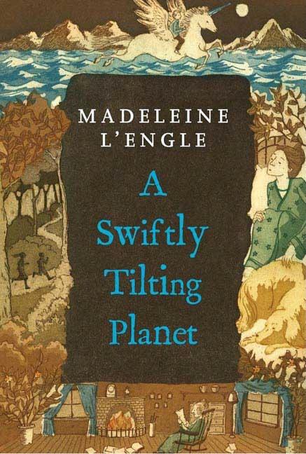 Swiftly Tilting Planet: (National Book Award Winner) - Ingram