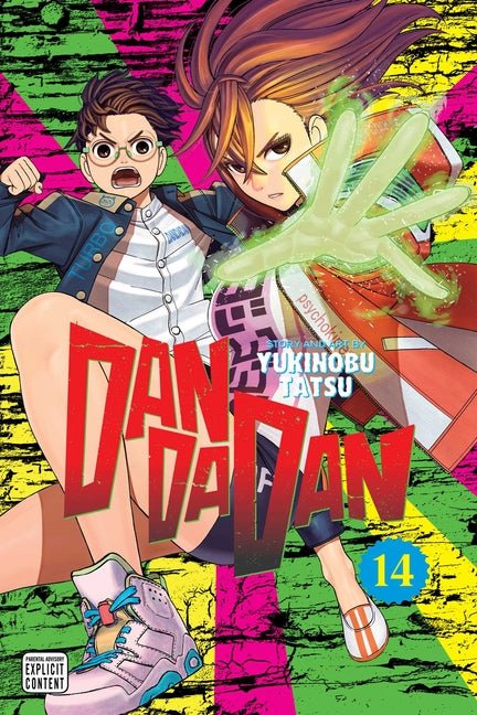 Dandadan, Vol. 14 - Ingram