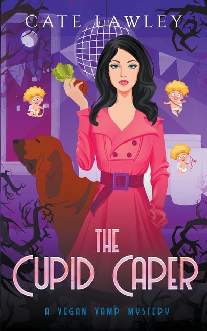 Cupid Caper - Ingram