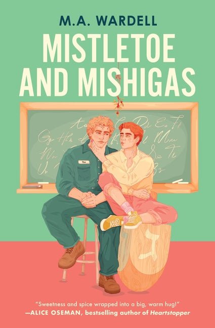 Mistletoe and Mishigas - Ingram
