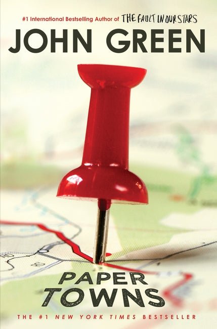 Paper Towns - Ingram