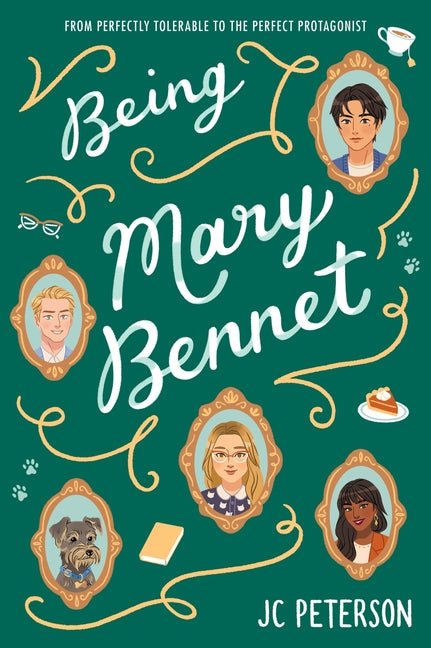 Being Mary Bennet - Ingram