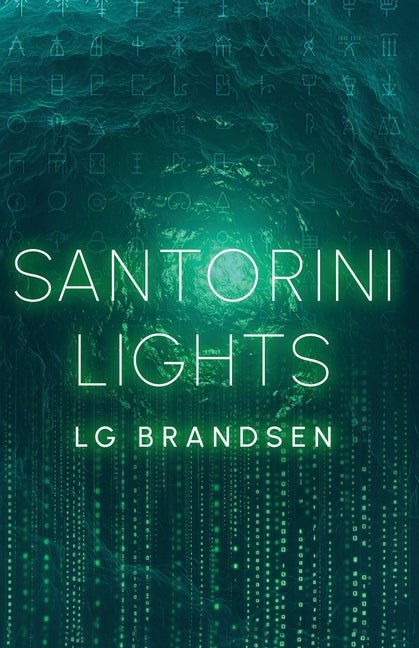 Santorini Lights - Ingram