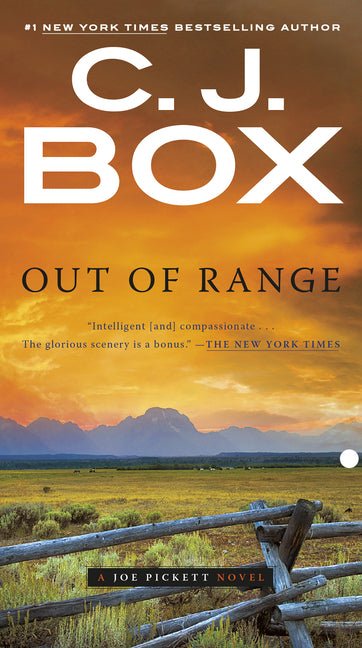 Out of Range - Ingram