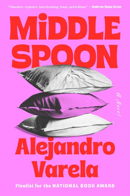Middle Spoon - Ingram