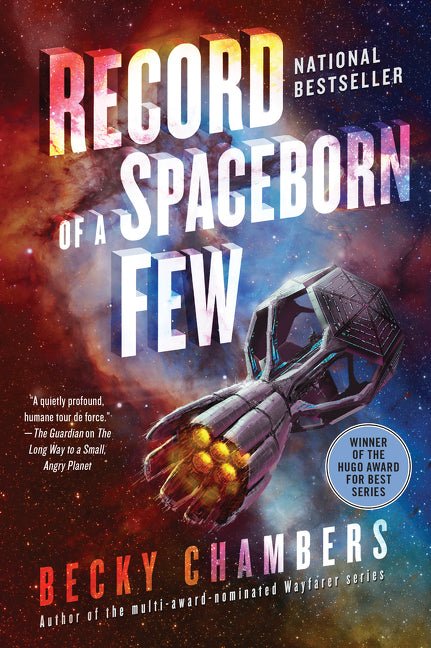 Record of a Spaceborn Few - Ingram