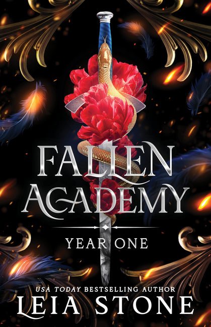 Fallen Academy: Year One - Ingram