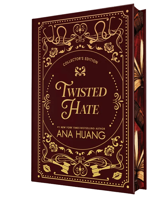 Twisted Hate (Collector's Edition)