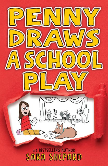 Penny Draws a School Play - Ingram