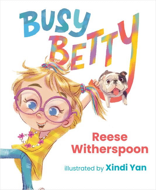 Busy Betty - Ingram