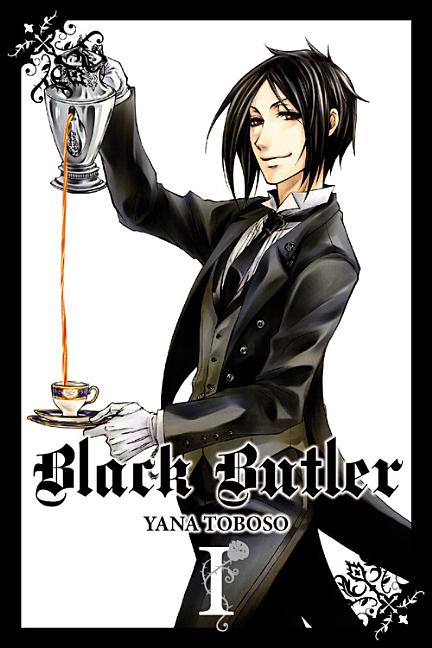 Black Butler, Volume 1 - Ingram