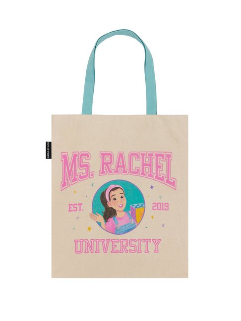 Ms. Rachel University Tote Bag - Ingram