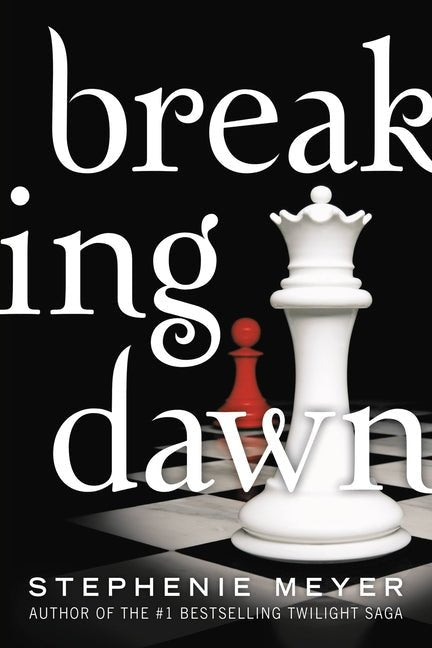 Breaking Dawn - Ingram