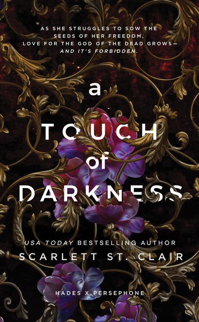 Touch of Darkness - Ingram