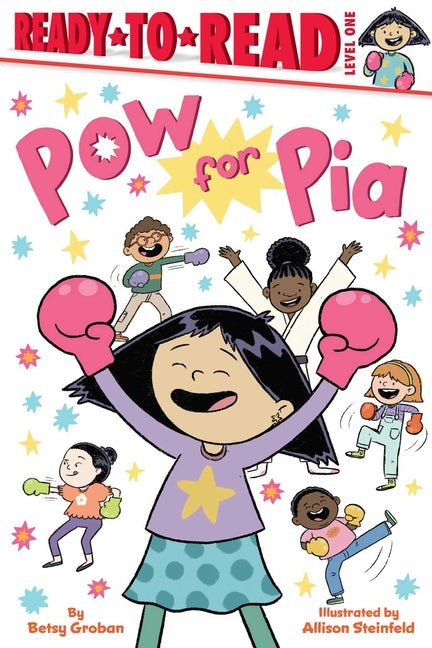 POW for Pia: Ready-To-Read Level 1 - Ingram