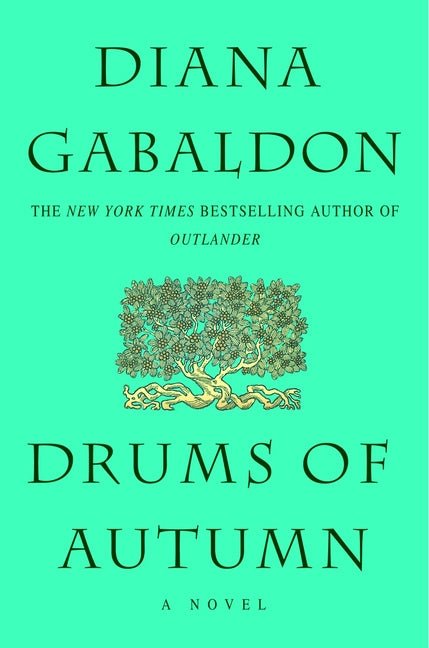 Drums of Autumn - Ingram