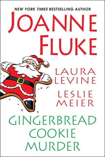 Gingerbread Cookie Murder - Ingram