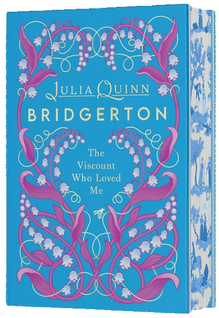 The Viscount Who Loved Me Deluxe Collector's Edition: Bridgerton