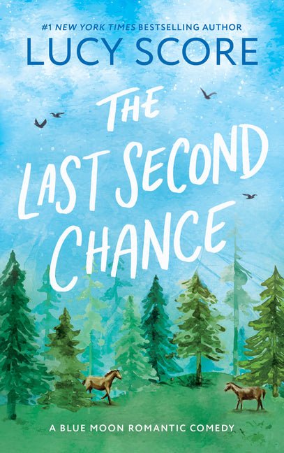 Last Second Chance - Ingram