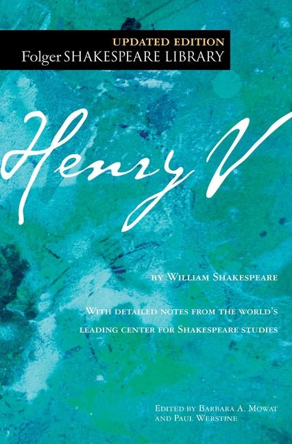 Henry V - Ingram